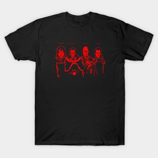 Korra Villains T-Shirt